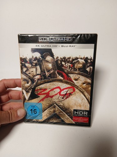 300 ultra blu ray - 300, hd