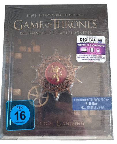 Game thrones staffel - of, 2