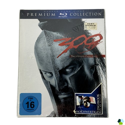 Blu ray 300 - 300:, ultimate