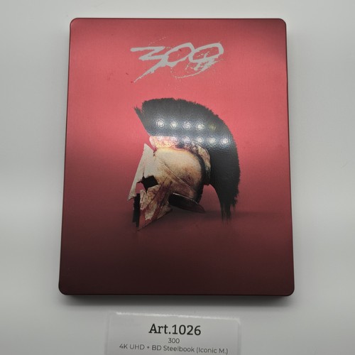 300 iconic moments - 4k, ultra