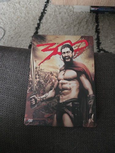 300 dvd - 300,