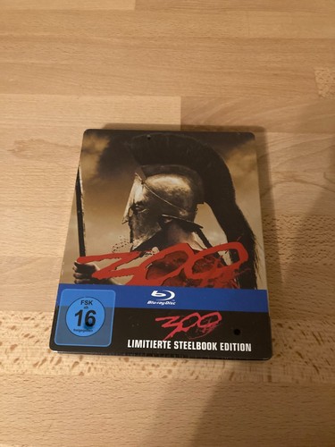 300 limited steelbook - (limited,