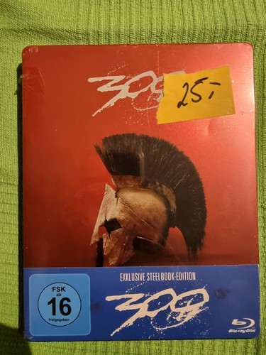 300 steelbook