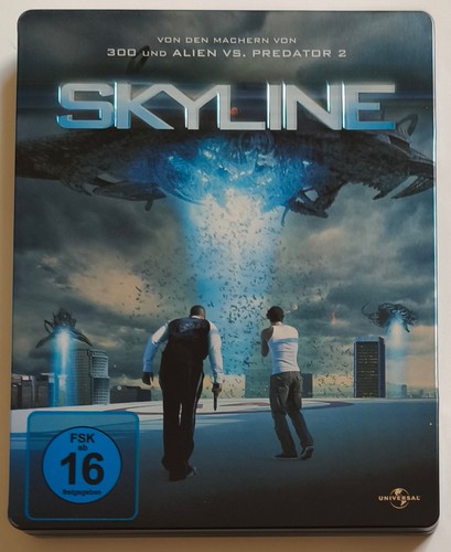 Skyline blu ray - **, **