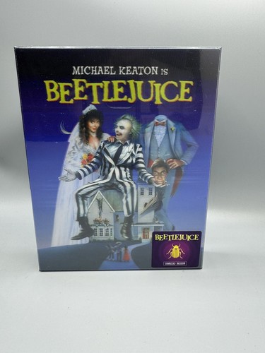 Lottergeist beetlejuice - lottergeist,