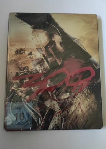 300 limitierte steelbook - 300-limitierte, steelbook-blu