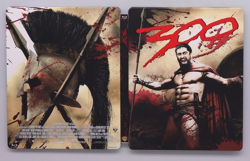 300 blu ray steelbook - 300,