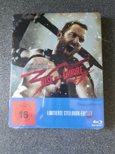 Blu ray 300 - blu-ray, rise