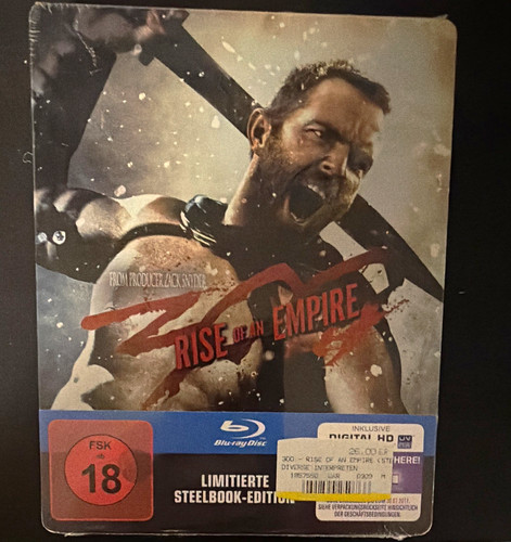 Warner bros 300 rise of - 300:, an