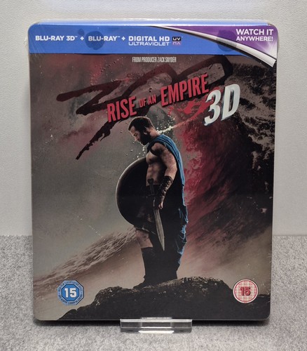 300 rise empire 3d - rise, of