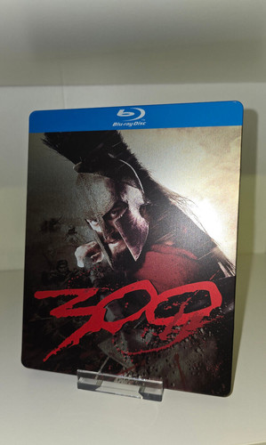300 limited steelbook - 300, (2006)
