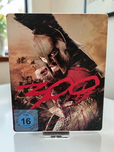 300 steelbook edition dvd - 300,