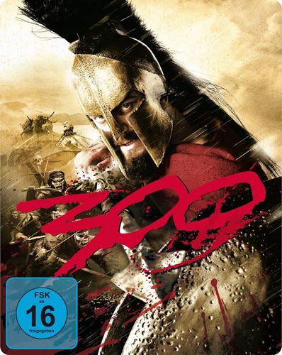 300 limitiertes steelbook - (limitiertes,