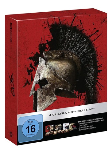 300 uhd blu - 300,