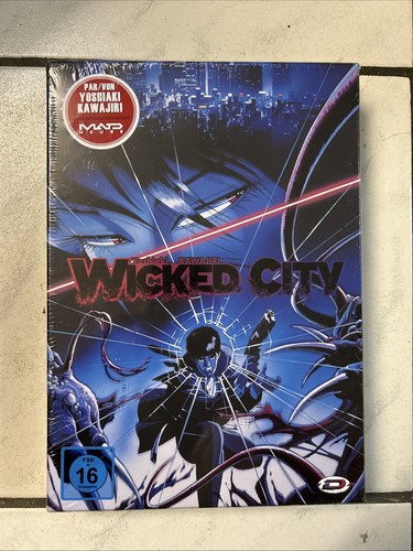 Wicked city the movie - wicked,