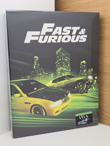 Fast and furious - furious, 4