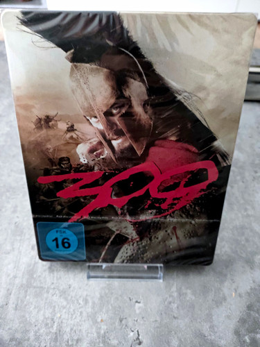 Warner bros 300 steelbook - bros.,