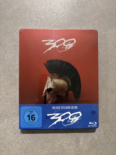 300 iconic moments - iconic, steelbook