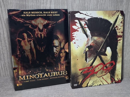 Minotaurus 300 steelbook - &, |