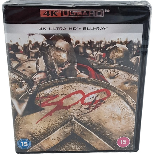 300 steelbook ultra - 300, (2006)