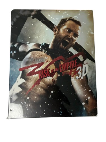 Blue ray steelbook - -steelbook-, rise