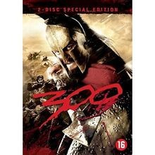 300 disc steelbook dvd - 2-disc, |