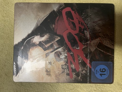 300 steelbook blu ray - 300,
