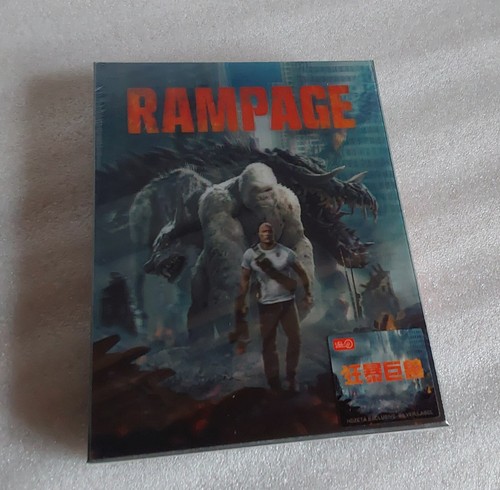 Rampage big meets bigger - big,