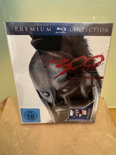 300 blu ray - (2006), blu-ray