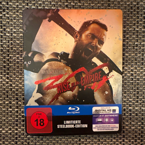 Warner bros 300 rise - warner, 300: