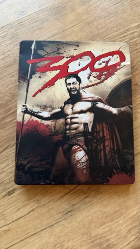 300 steelbook