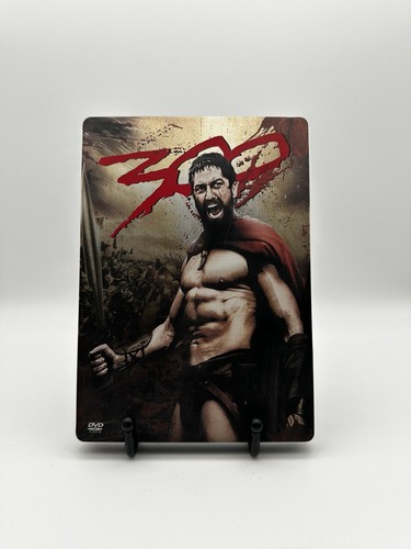 300 dvd - (steelbook), |