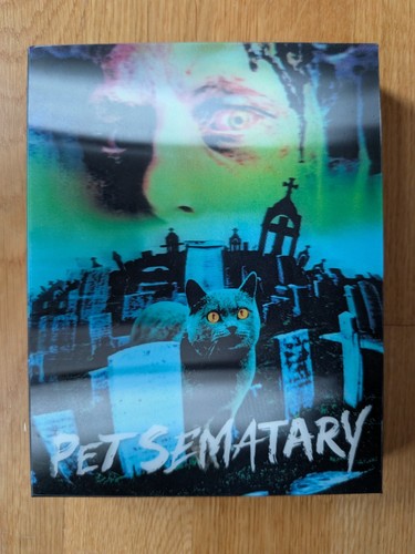 Pet sematary 1989 cine - sematary, cine-museum