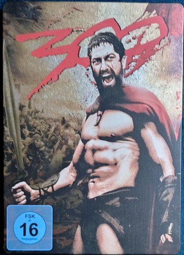 300 dvd steelbook von - im, steelbook]