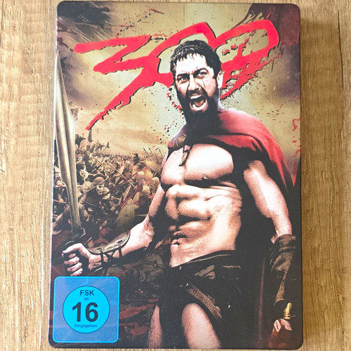 Warner bros pictures 300 dvd - warner, bros.