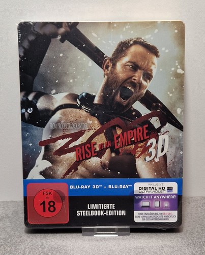 300 rise empire 3d - of, an