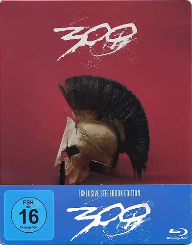 300 steelbook edition - 300, [steelbook-edition]