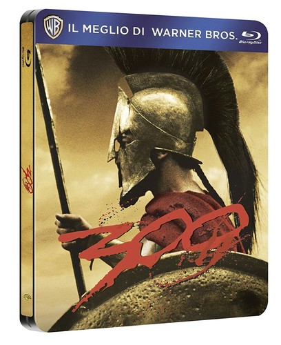 300 limited steelbook - 300,