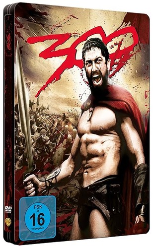 300 steelbook abenteuer - steelbook,