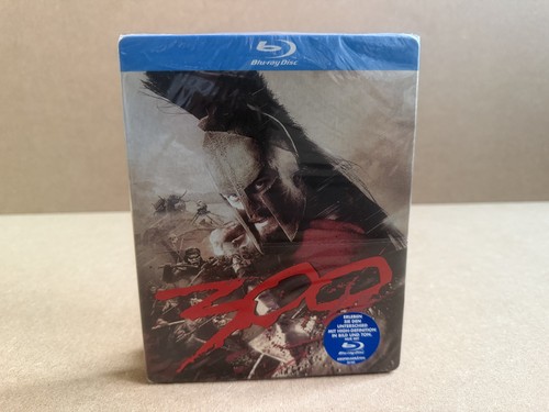 300 2006 blu ray steelbook - 2006,
