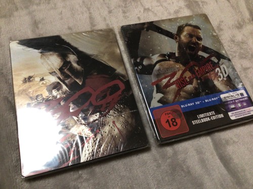 300 rise of an - &,