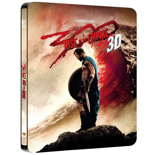 300 rise empire 3d - 300, of