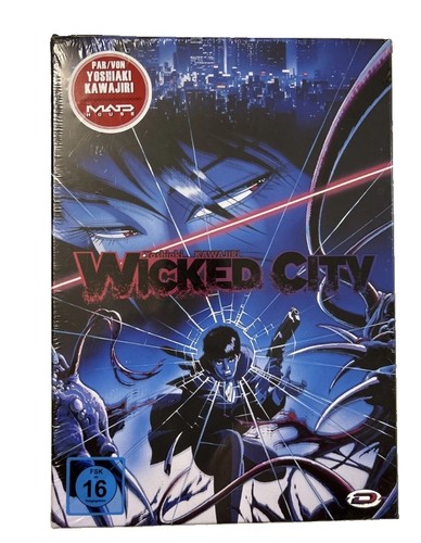 Wicked city the - city, movie