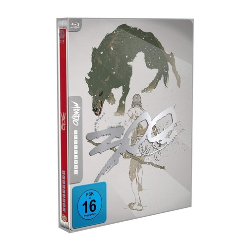 300 mondo steelbook edition - /,