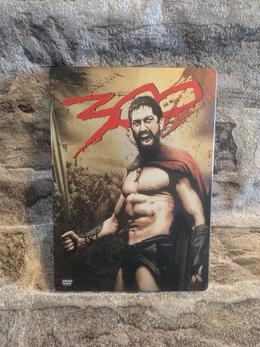 300 steelbook edition dvd - edition,