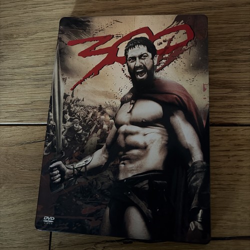 300 dvd gerald butler - 300,
